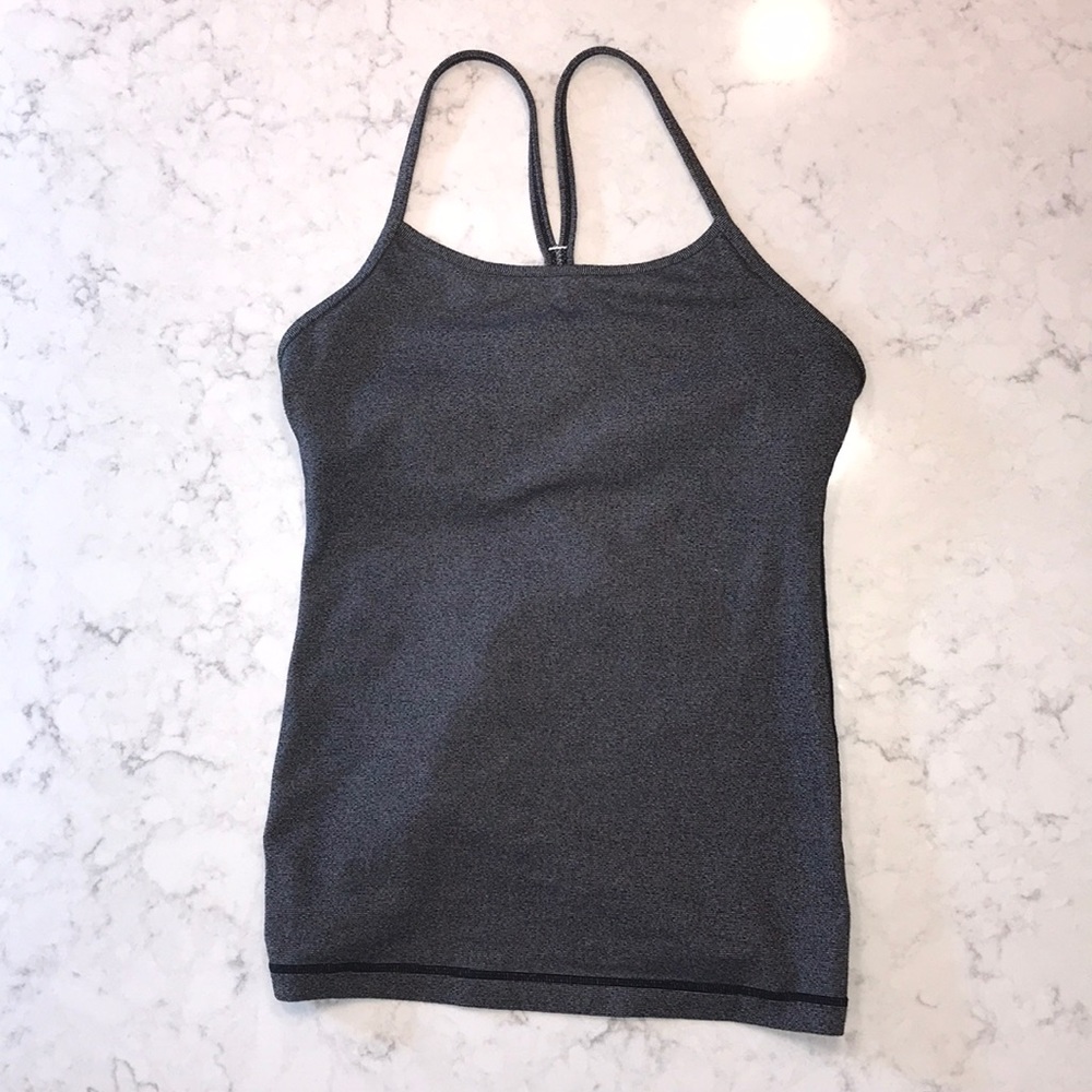 Lululemon Power Y Tank